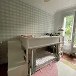 Design Family Appartment In Paris