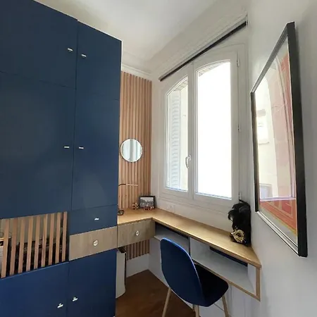 Design Family In Appartamento Parigi