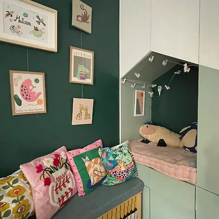 Design Family In * Parigi
