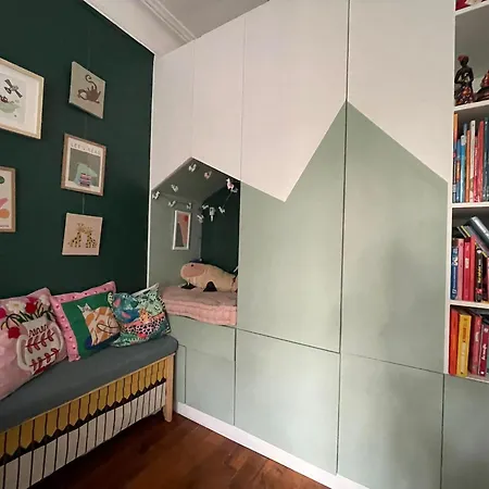Design Family In Appartamento